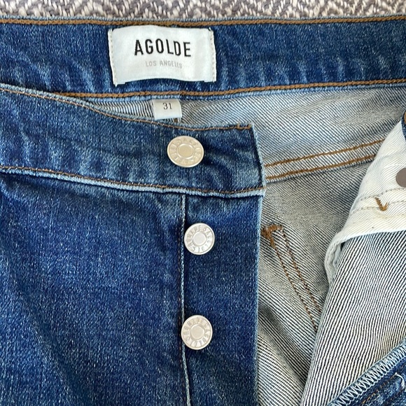 Agolde Jeans - Picture 3 of 4